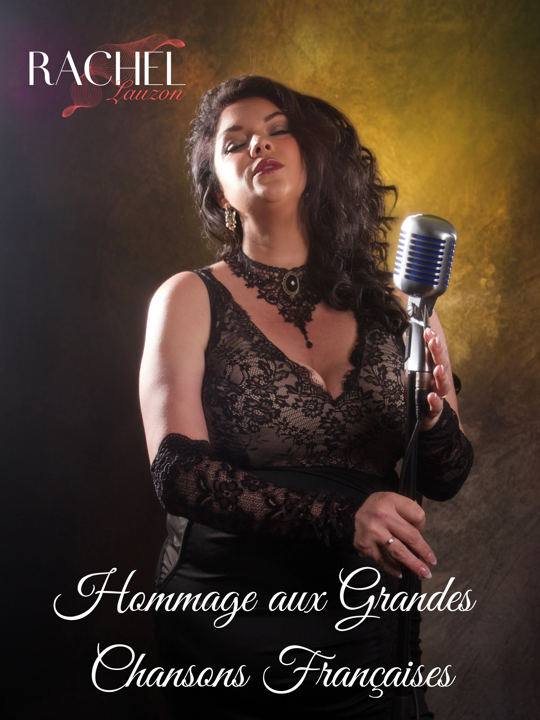 hommage aux grandes chansons françaises